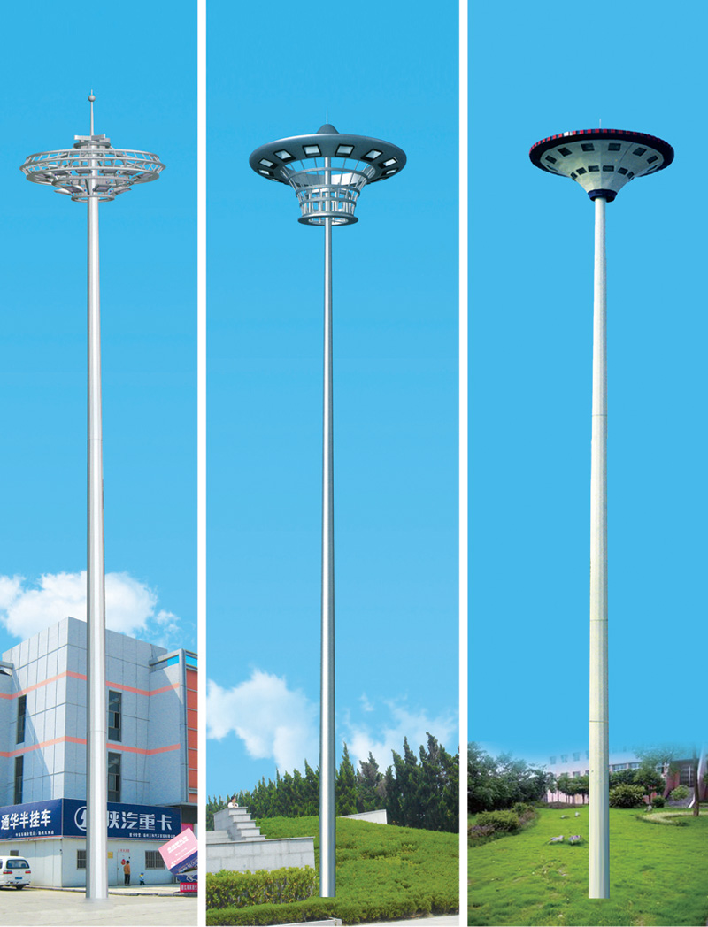 中、高桿燈 SR-GGD-008