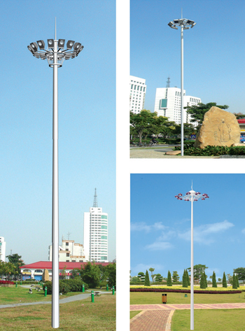 中、高桿燈 SR-GGD-015