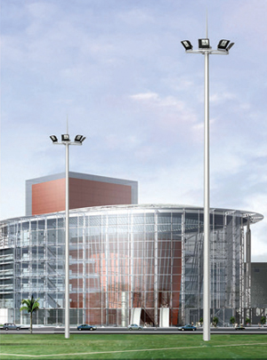 中、高桿燈 SR-GGD-021