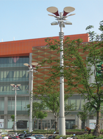 中、高桿燈 SR-GGD-024