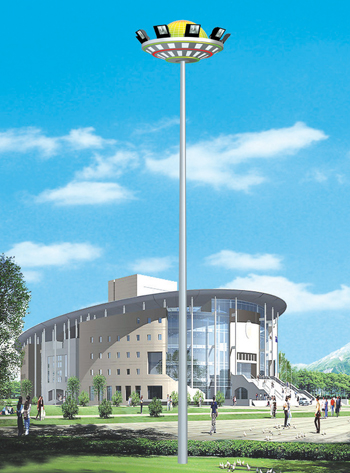 中、高桿燈 SR-GGD-031