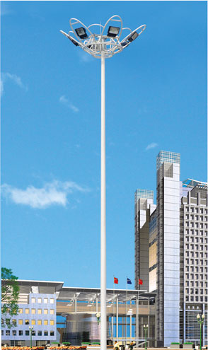 中、高桿燈 SR-GGD-037