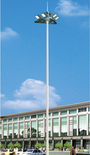 中、高桿燈 SR-GGD-038