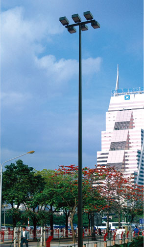 中、高桿燈 SR-GGD-040